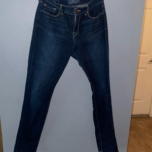 Lucky Brand Sophia skinny jeans